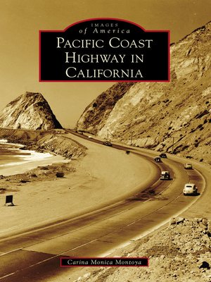 cover image of Pacific Coast Highway in California